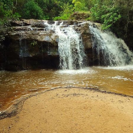 Camping Do Delei São Tomé das Letras Екстериор снимка