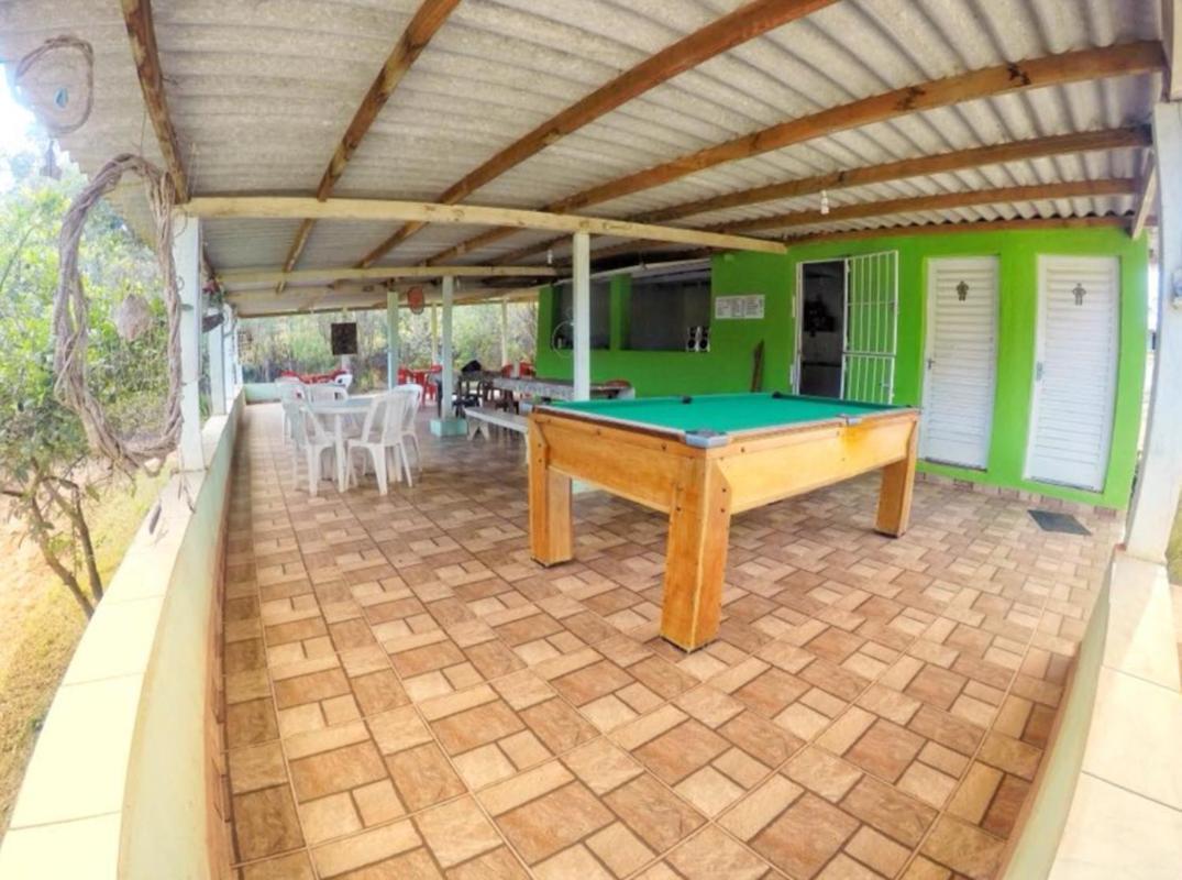 Camping Do Delei São Tomé das Letras Екстериор снимка