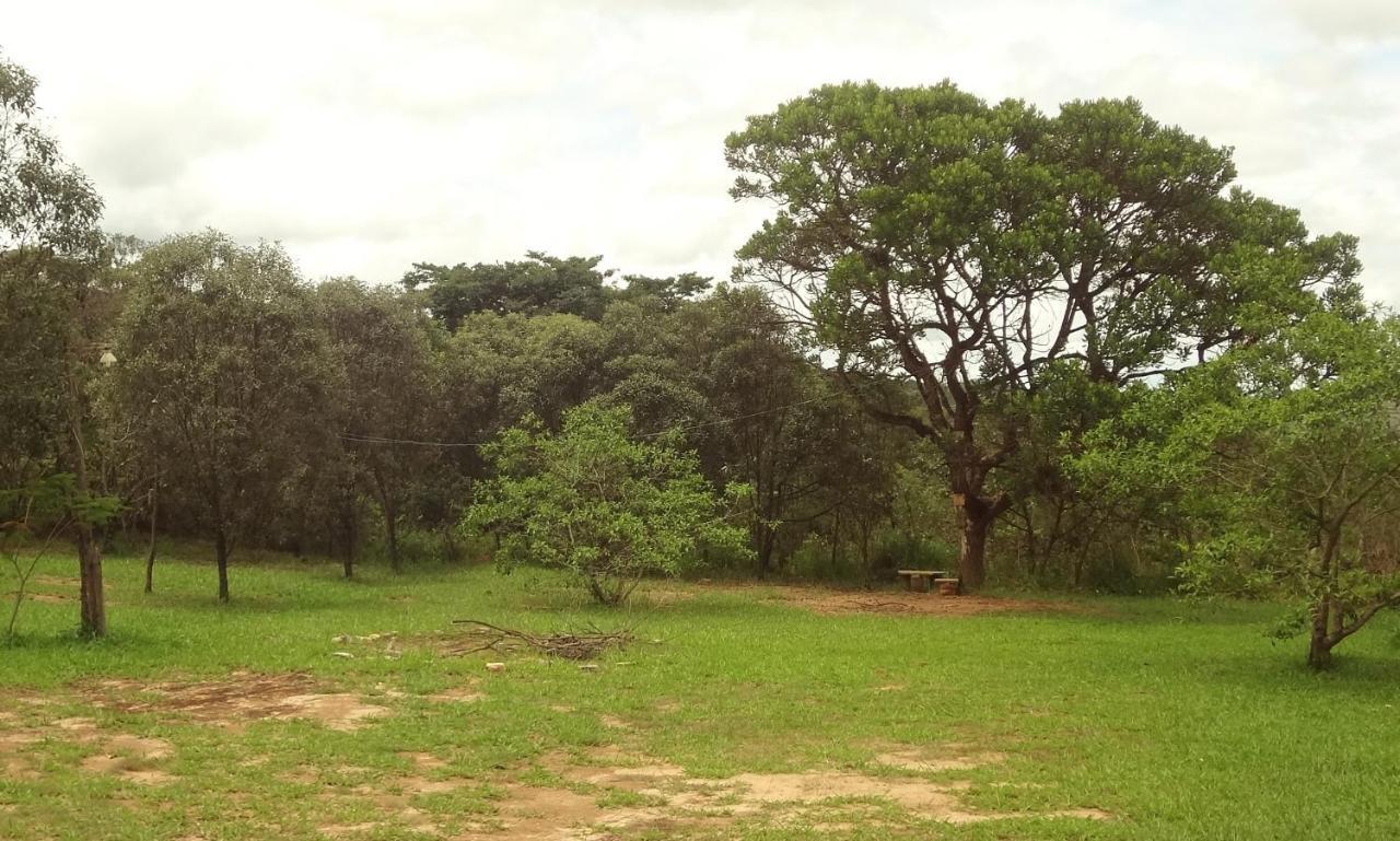 Camping Do Delei São Tomé das Letras Екстериор снимка
