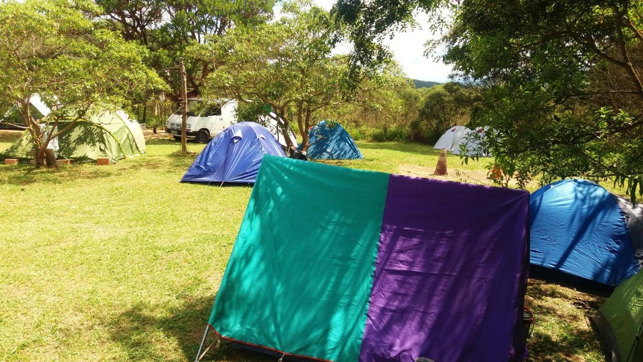 Camping Do Delei São Tomé das Letras Екстериор снимка