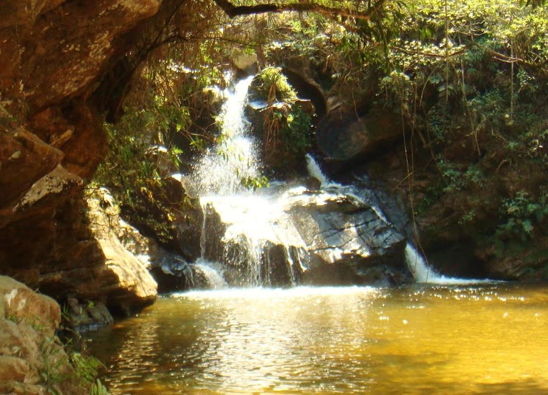Camping Do Delei São Tomé das Letras Екстериор снимка