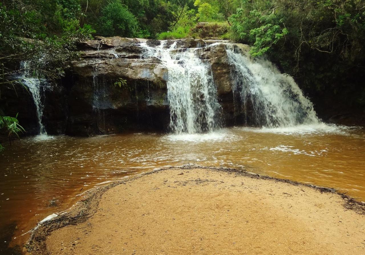 Camping Do Delei São Tomé das Letras Екстериор снимка
