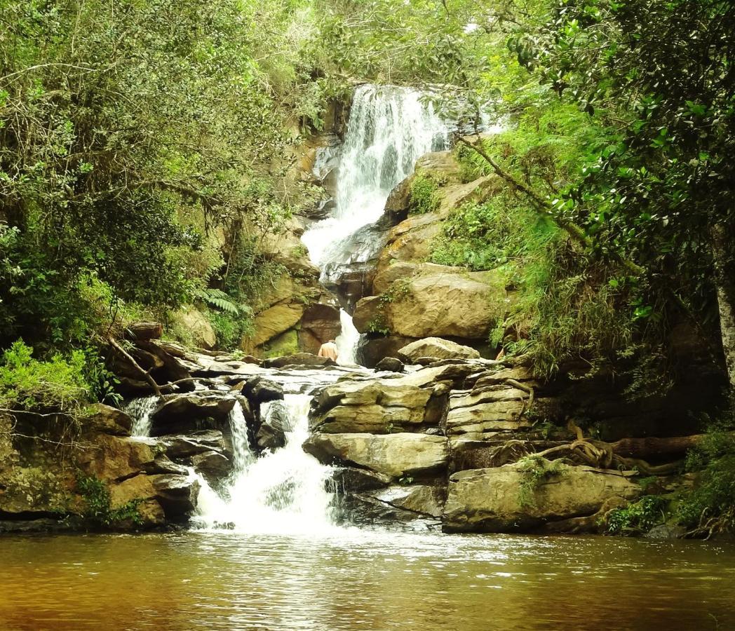 Camping Do Delei São Tomé das Letras Екстериор снимка